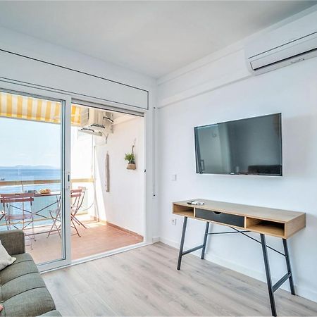 Sea Blue Apartment Roses Bagian luar foto